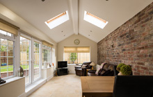 Langton By Wragby single storey extension leads