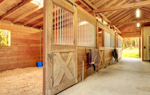 Langton By Wragby stable construction leads